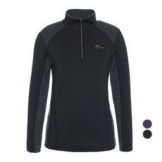 NEPA 女款登山 Polartec Power Stretch 拉鍊T恤