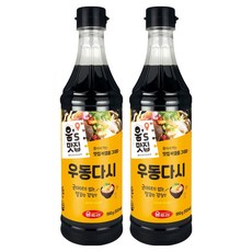 WOOMTREE Woom's美食店 烏龍麵湯底, 950g, 2個