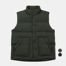 네파 남여공용 다운 베스트 FJF1351