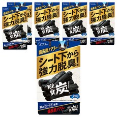 ST 雞仔牌 脫臭炭 車用, 200g, 6個