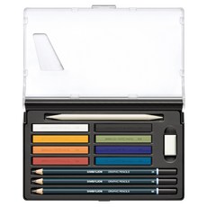 SIMBALION 雄獅 隨身粉彩彩繪組 GPS-12, 8色, 1盒