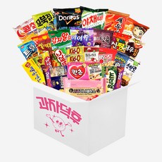 ONEULEUIHANKKI 綜合餅乾禮盒 28入, 26種零食, 1組