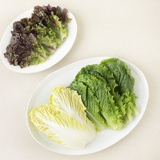 팜에이트 쌈채소, 150g, 1개