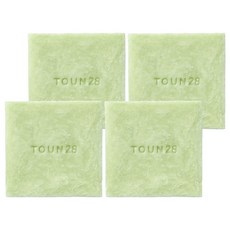 톤28 S10 세라마이드 약산성 클렌징 비누, 100g, 4개