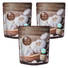 JayeonHannal 調味用大蒜塊, 20g, 3包