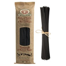루스티켈라디아브루초 토나넬리 알 네로 세피아 파스타면, 500g, 1개