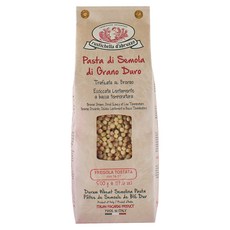 루스티켈라디아브루초 프레골라 사르다 파스타면, 500g, 1개