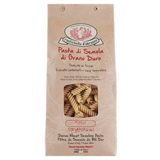 루스티켈라디아브루초 푸질리 파스타면, 500g, 1개