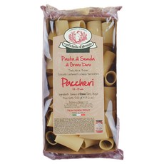 루스티켈라디아브루초 파케리 파스타면, 500g, 1개