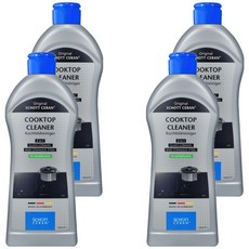 쇼트 쿡탑 인덕션 클리너, 300ml, 4개