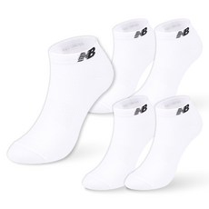 New Balance 標準運動休閒襪 5雙入 NBDSDSNL