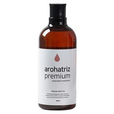 身體按摩油 杜松漿果乳香, 500ml, 1入