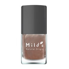 MILD'S 曼思 植系戀人油性指甲油 MN012 赤裸的愛，植物基底成分, 7ml, 1瓶