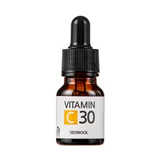 SIDMOOL 維他命C 30 淡斑美白安瓶, 13g, 1個
