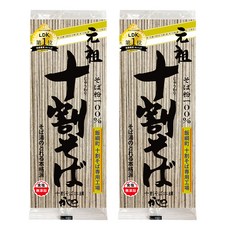 야마모토 간소 주와리 소바, 200g, 2개