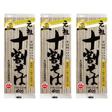 간소주와리 소바, 200g, 3개