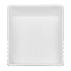 日本 SP SAUCE 可延伸長度收納盒(大型) 尺寸約21.1x5.7x長23.6~31.6公分, 白色, 1個