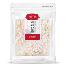 어가찬 조미 오징어채, 1kg, 1개