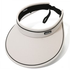 비욘드해밀 運動遮陽帽, 象牙白