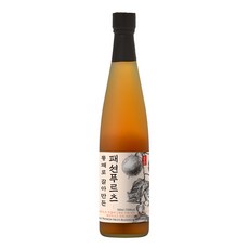 Cheongsum 整顆榨製的百香果, 1入, 500ml, 1個