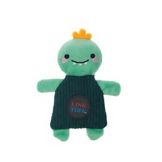 Charming Pet 口袋貓薄荷 CT01 綠龍, 綠色, 1個