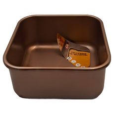 Betty's 焙蒂絲 方型古早蛋糕模, 1個