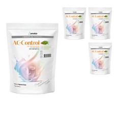 안스킨 오리지날 에이씨 컨트롤 모델링팩 1kg, 1개입, 4개