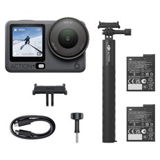 DJI Osmo Action 6 캡처 모어 콤보 액션캠