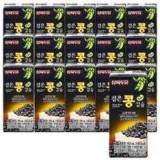 豆漿 黑豆鈣 豆漿, 190ml, 16個