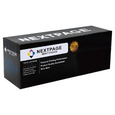 NEXTPAGE 台灣榮工 HP CF217A/217A/17A 黑色相容填充碳粉匣 (適用 M102a/M102w/M130a/M130fn), 1個