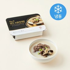 조우 No 9 한우 1++ 등급 소한마리탕 (냉동), 750g, 1개