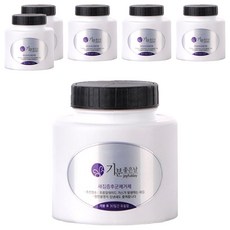 기분좋은날 방향제 자동 분사기 냄새 제거 카트리지 리필 대, 240g, 6개, 푸른숲속