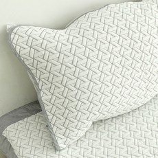 Geulrangaen Pretty Cool 鬆緊帶型夏季涼感枕頭套