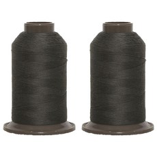 HAPPY BEARS ATHENA縫紉線, 392深灰色, 2捲