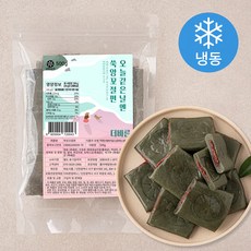 더바른 쑥앙꼬절편 (냉동), 500g, 1개입, 1개