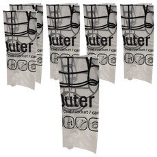 minono 米諾諾 衣物真空壓縮袋, 6個, 1組