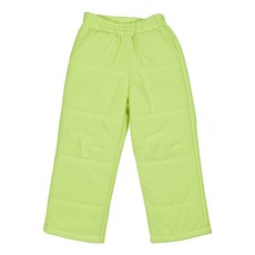 에프리더 아동용 사각누빔 패딩바지