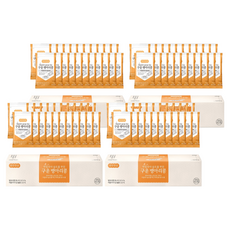 두보식품 하루한콩 히말라야 핑크 솔트를 뿌린 구운 병아리콩, 330g, 4개