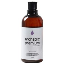 身體按摩油 葡萄柚茶樹款, 500ml, 1瓶