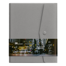 PLEPIC 2025溫柔日記, 石灰色, 1個