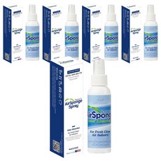 Nature's Air Sponge 除臭噴霧 正裝, 5個