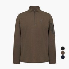 NEPA 男款智異山半拉鍊T恤 7H55401