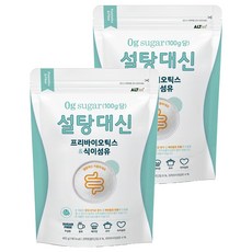 Altist 代替砂糖益生元膳食纖維, 400g, 2個