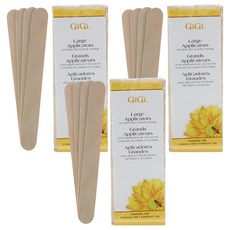 [쿠팡수입] 지지 어플리케이터 Large, 300개