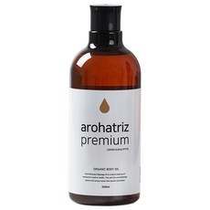 身體按摩精油 檸檬桉樹香, 500ml, 1瓶