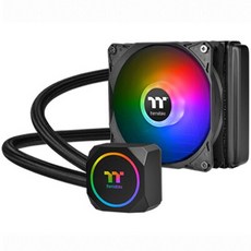 thermaltake TH120 ARGB Sync CPU 散熱器, CL-W285-PL12SW-A