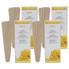 [쿠팡수입] 지지 어플리케이터 Large, 400개