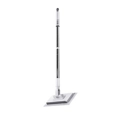 minaier 羋奈兒 免臟手自動夾乾濕兩用懶人擦臉巾小拖把, 1個