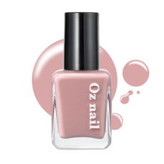 Oz nail Shine Mood指甲油, 櫻花, 8ml, 1個