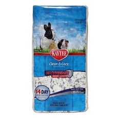 KAYTEE Clean & Cozy 小動物用冬季墊料 氣味控制, 24.6L, 1個